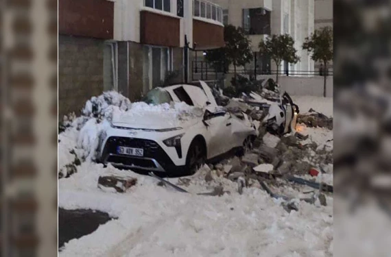 Şanlıurfa'da faciadan dönüldü