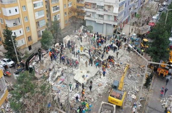 Şanlıurfa’da hayatını yitirenler dualarla anıldı