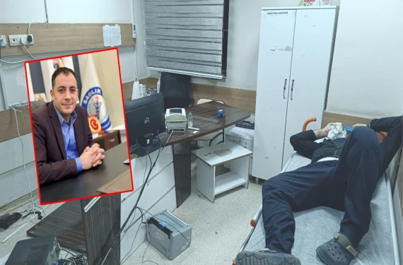 “Şiddete boyun eğmeyeceğiz”