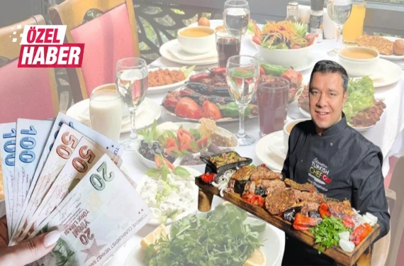 Menü çıkaramadılar