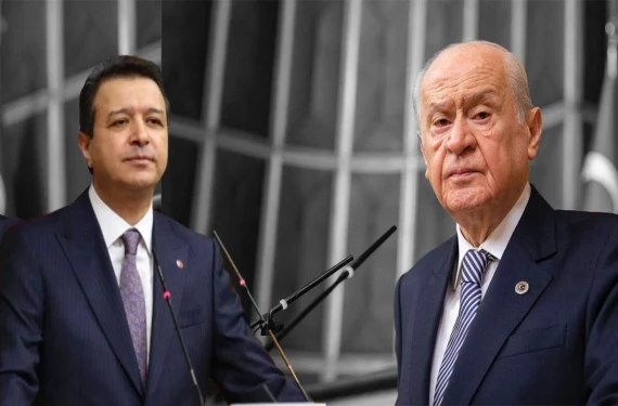 Zirvede Arıkan, son sırada...