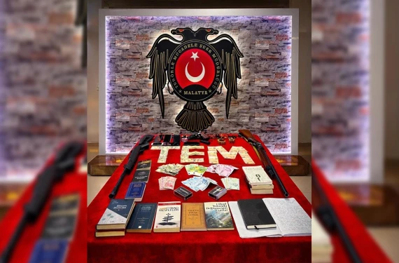Gözaltılar var...