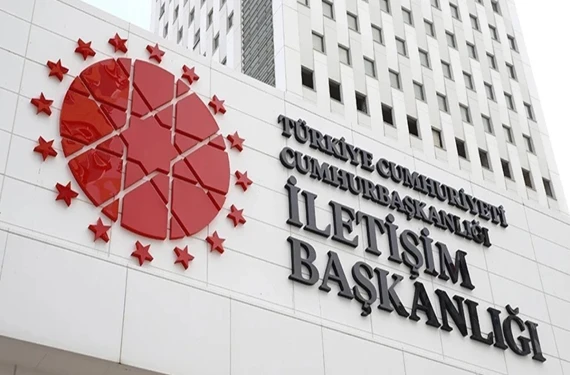 İletişim Başkanlığı açıkladı....