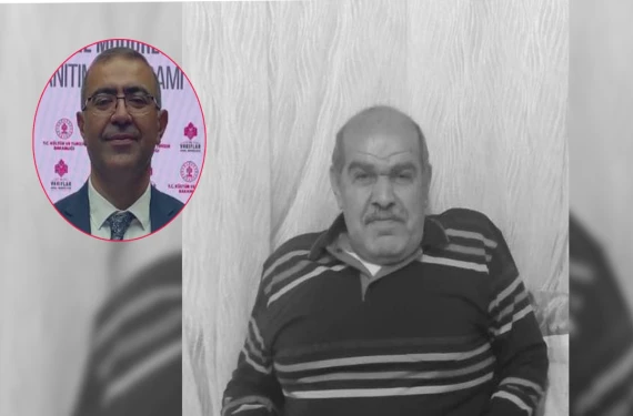 Dayısını kaybetti...