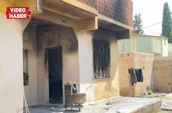 Şanlıurfa'da esrarengiz olay!