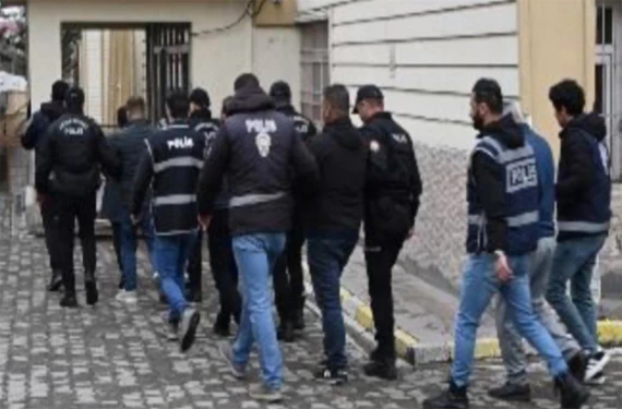 Dev operasyonda Şanlıurfa detayı...