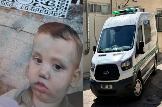 Acı kaza...