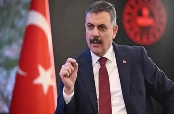 Bakan Çiftçi