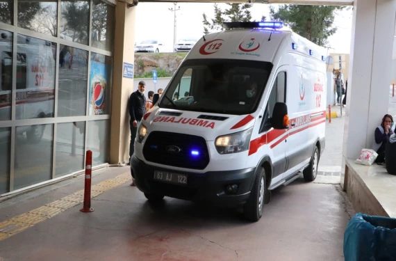 Yaralılar var...