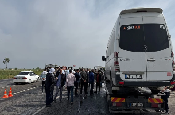 Çok sayıda yaralı var