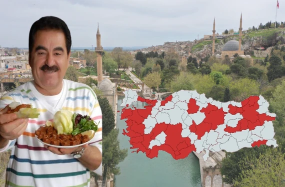 Doğduğu şehirde bir şube bile...