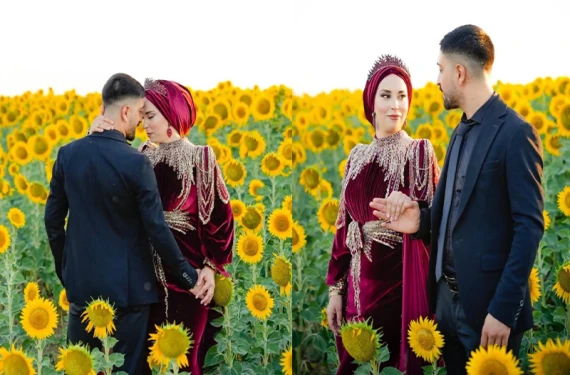 Adeta açık hava stüdyosu