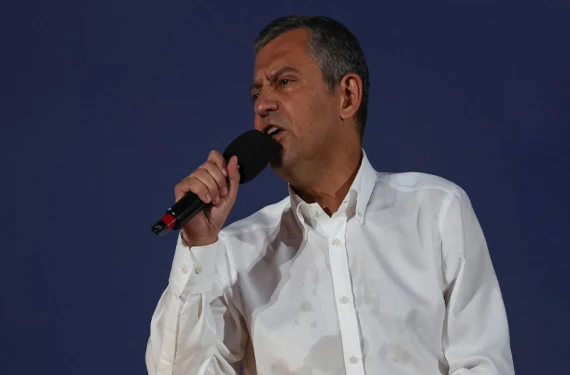 Özgür Özel
