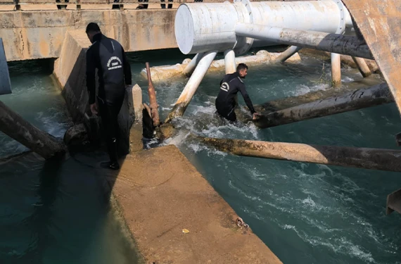 Cansız bedeni bulundu