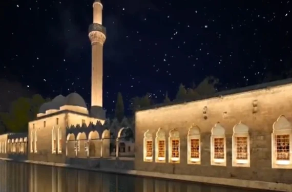 Dev proje hayata geçti!