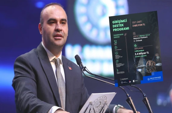 Bakan Kacır açıkladı