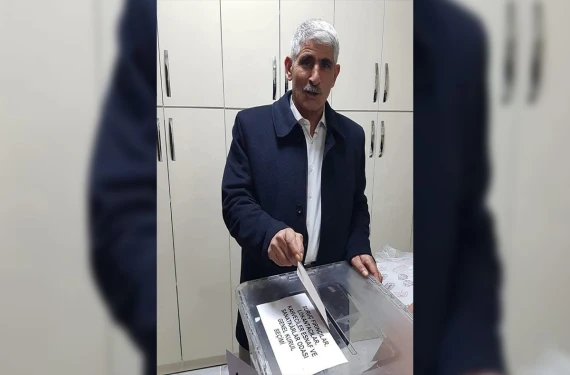 Yeni başkan belli oldu