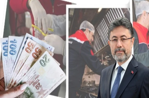 Bakan Yumaklı açıkladı