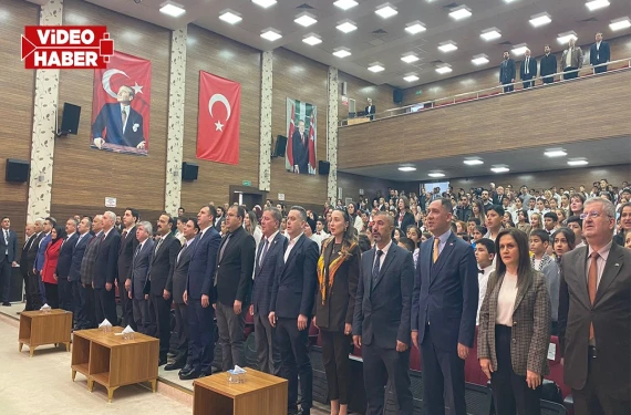 Genç yetenekler sahnede