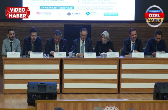 Cüneyd Altıparmak gizli tehlikeye işaret etti