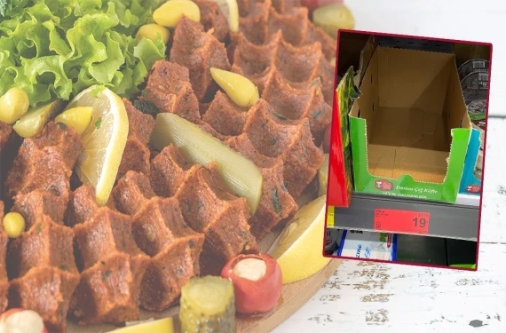 Dürümü 100 TL’ye çıktı, raflar boş kaldı...