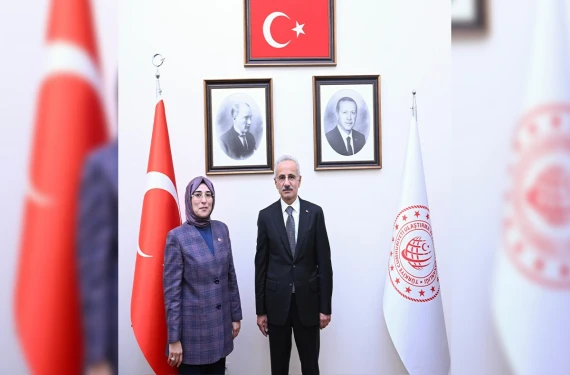 Bakan Uraloğlu’ndan 'Hızlandırma' sözü