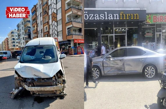 1'i ağır 2 kişi yaralandı