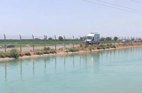 14 yaşındaki genç suda kayboldu