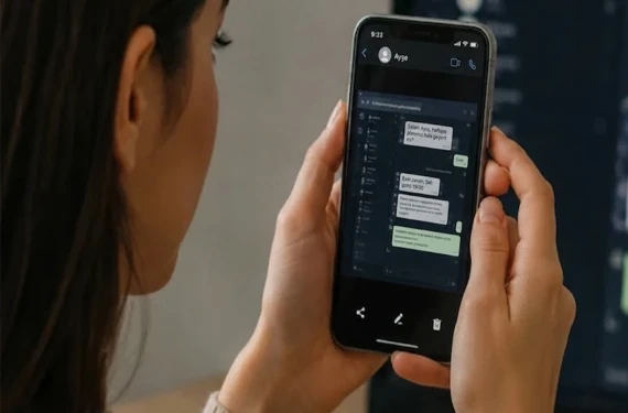 WhatsApp'ta ekran görüntüsü alırken iki kez düşünün!