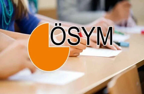 ÖSYM açıkladı