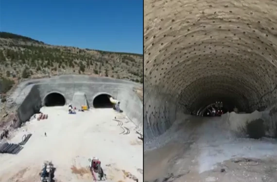 Sanayide zaman tasarrufu bile yapıyor