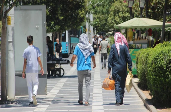 15 derece birden düştü