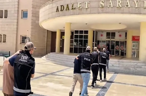 Ele geçirilenler pes dedirtti