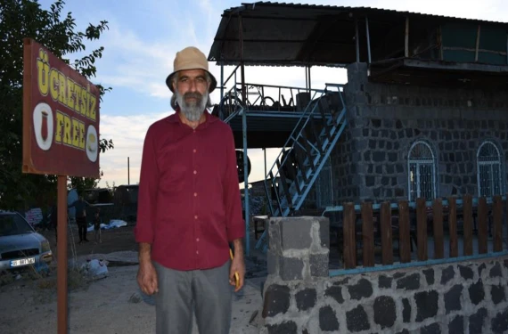 Çaydan çorbaya kahvaltıdan at binmeye kadar...