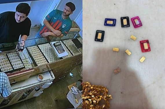 260 bin TL’lik dolandırıcılık önlendi