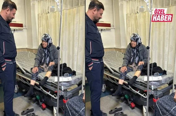 Şanlıurfa bu vefayı konuşuyor…