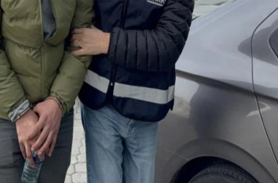 Gözaltına alındılar...