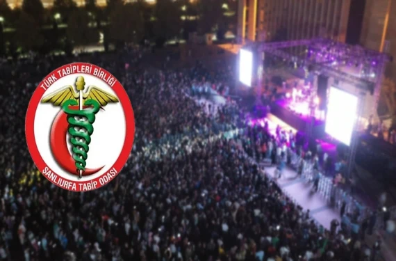 Şanlıurfa Tabip Odası