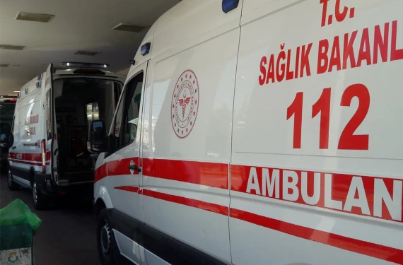 Yaralı var