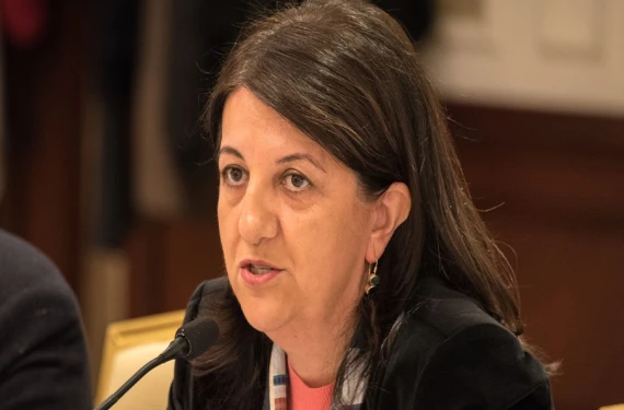 Pervin Buldan
