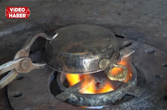 55 yıllık usta yetiştirecek çırak bulamıyor