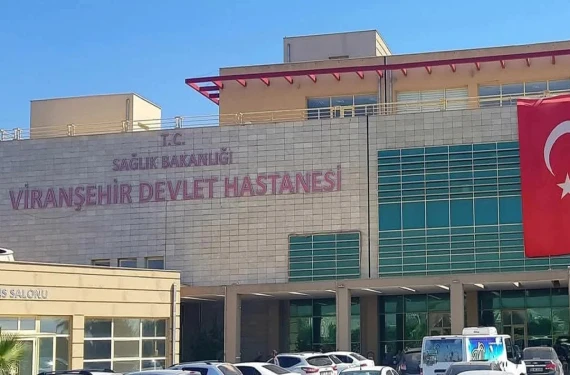 Şanlıurfa'da gıda zehirlenmesi