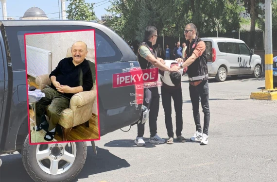 Şanlıurfa’da katiliyle çay içerken öldürüldü!