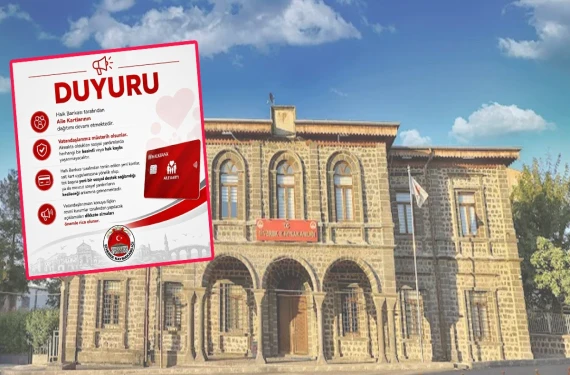 Kaymakamlıktan açıklama