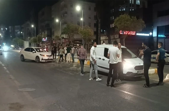 Polis memuru ezildi
