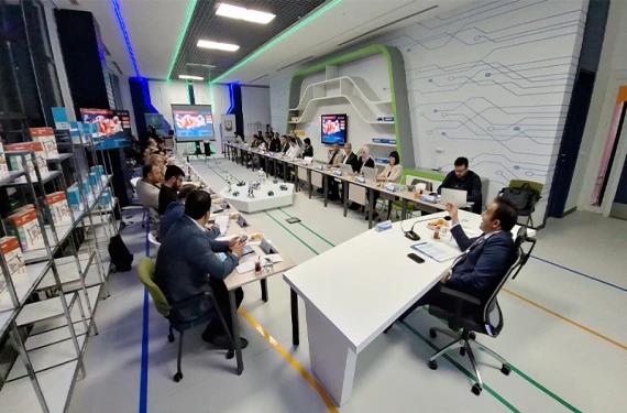 ‘Siz Gelemezseniz Biz Geliriz’