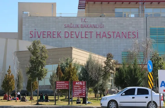Yaralılar var...
