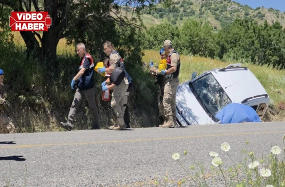 Ağabey kardeşine pusu kurdu: Ölü ve yaralı var...