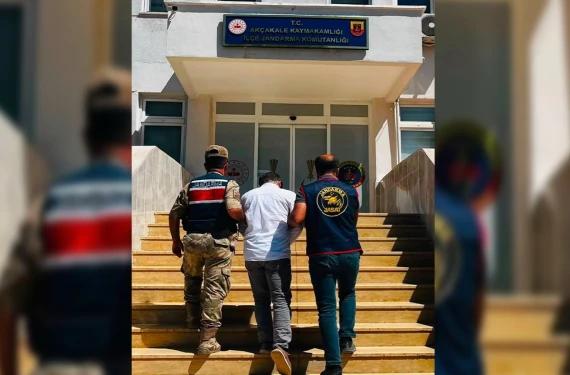 Jandarmadan nokta operasyon