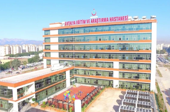 Antalya’da feci kaza